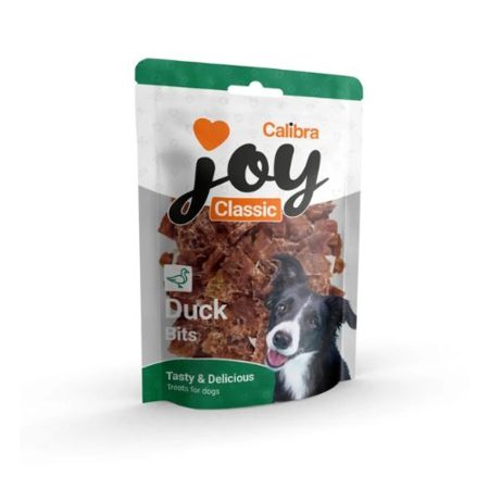 Calibra Joy Dog Classic Duck Bits 80g