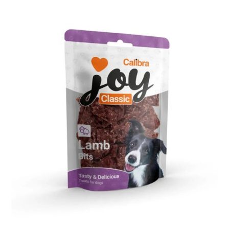 Calibra Joy Dog Classic Lamb Bits 80g