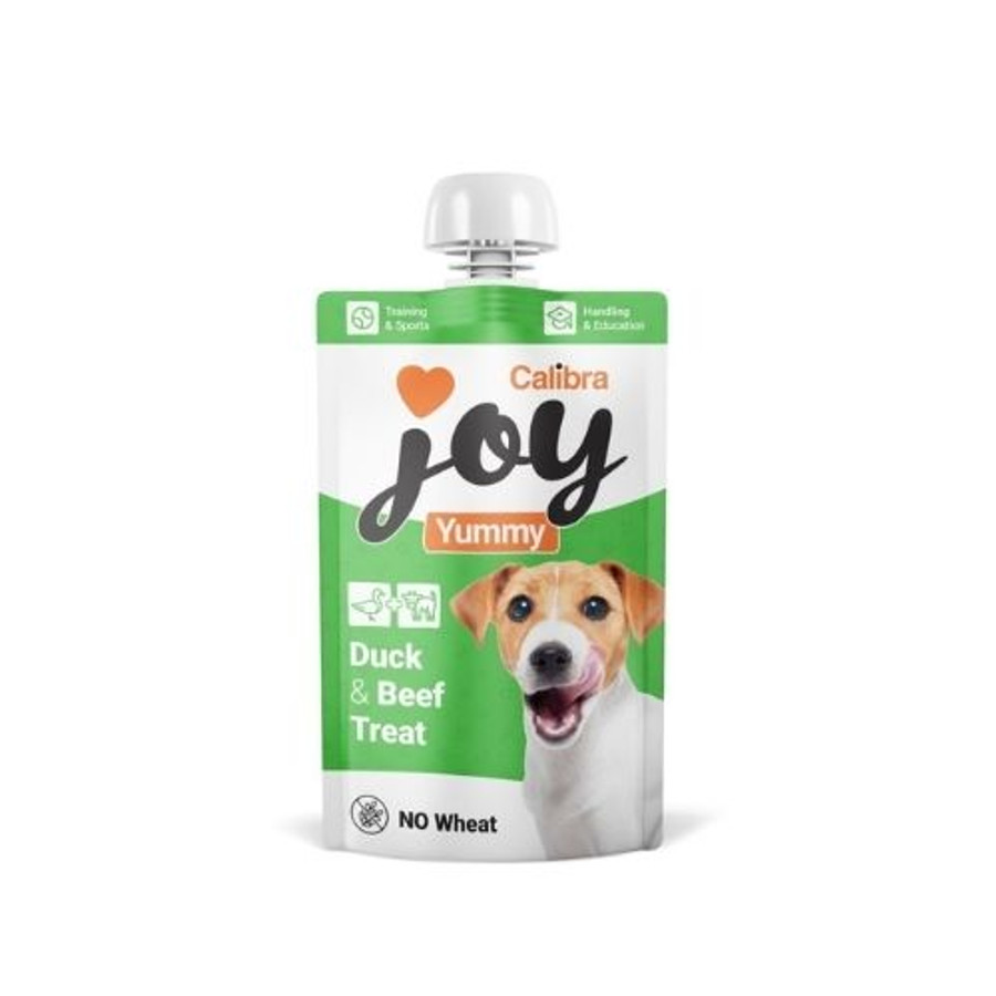 Calibra Joy Dog Yummy Duck & Beef Treat 100 g