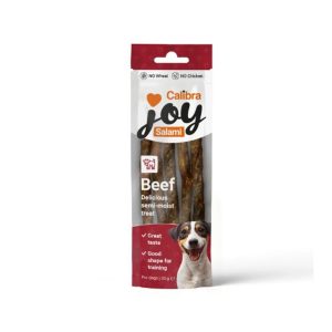 Calibra Joy Dog Salami Beef 30g