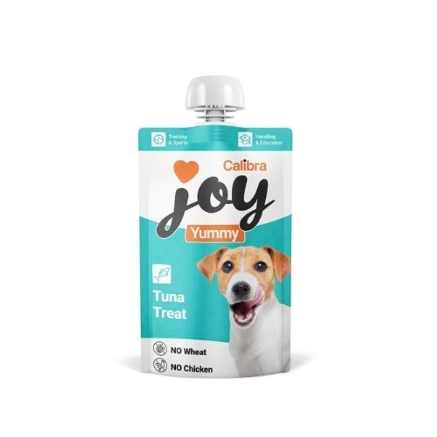 Calibra Joy Dog Yummy Tuna Treat 100 g
