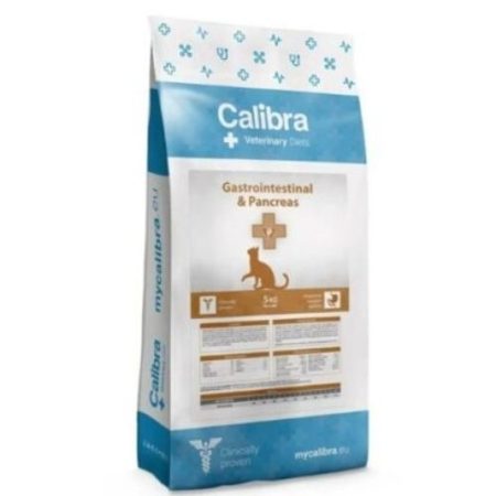 Calibra VD Cat Gastrointestinal & Pancreas 5kg