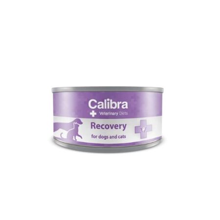 Calibra VD Dog & Cat Recovery konzerv 100g