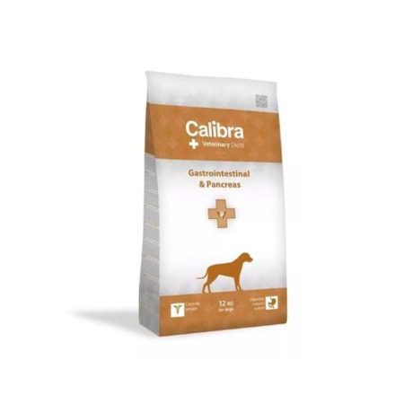 Calibra VD Dog Gastrointestinal & Pancreas kutyatáp 12kg