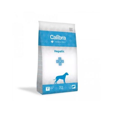 Calibra VD Dog Hepatic kutyatáp 12kg