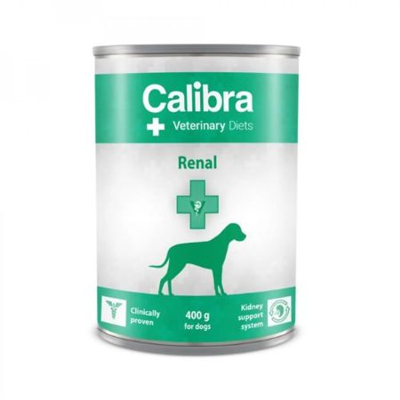 Calibra VD Dog Renal konzerv 6x400g