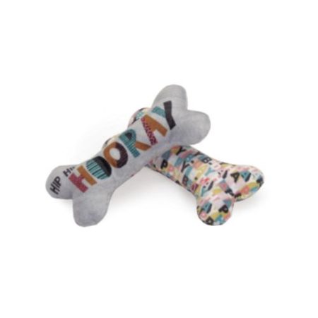 Camon Happy Birthday poliészter poliészter játékcsont 14cm