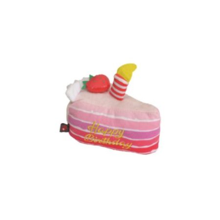 Camon Sípoló poliészter tortaszelet játék 25cm