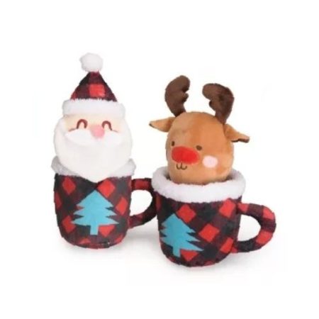 Camon Spoló poliészter XMAS bögre 25cm