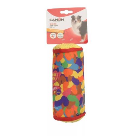 Camon Sípoló zörgős poliészter candy tubus 21cm