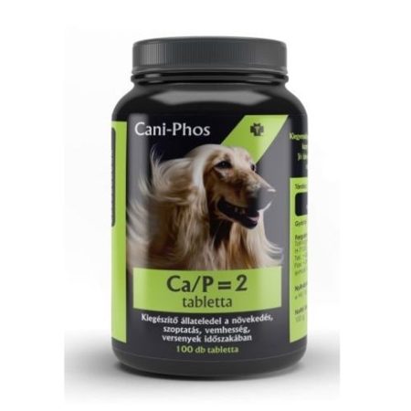Cani-Phos CA/P 2 Tabletta 100x