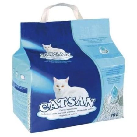 CATSAN macskaalom 10l