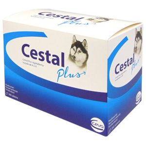 Cestal Plus Rágótabletta 8 x