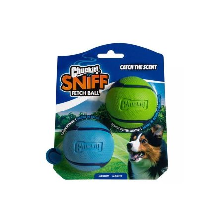 Chuckit Sniff Fetch Labda Pakk (M)