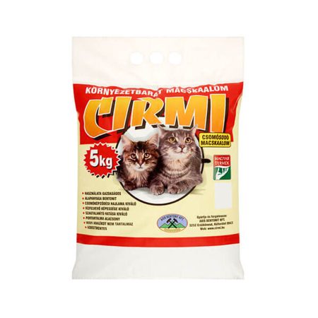 Cirmi Macskaalom 5 kg