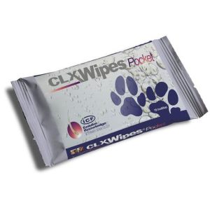 CLX Wipes Pocket Nedves Törlőkendő 20x