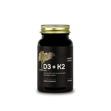 D3+K2 vitamin
