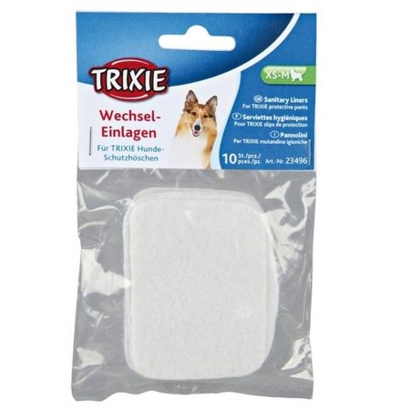 Trixie Tüzelőbugyihoz Betét XS 10db/Csomag