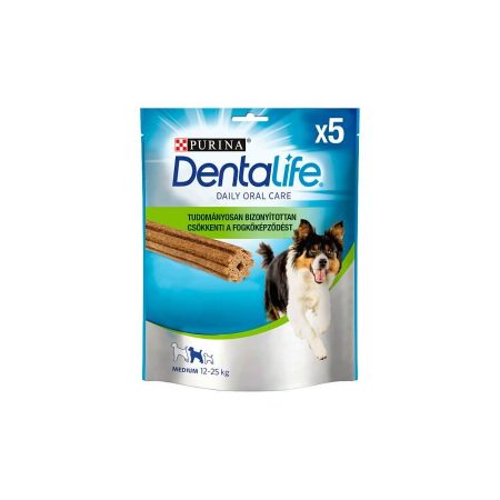 Dentalife Medium Jutalomfalat 115g