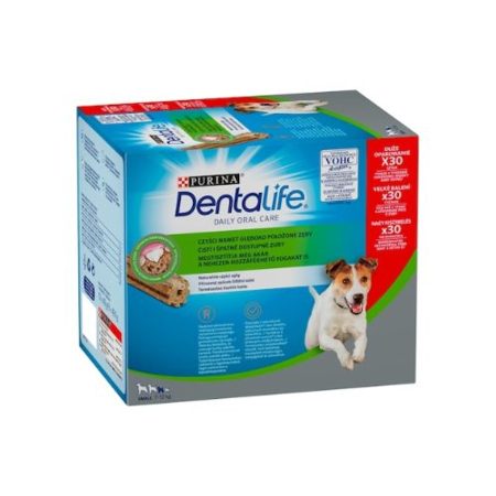 Dentalife Small kutya jutalomfalat multipack 3R 10x49g