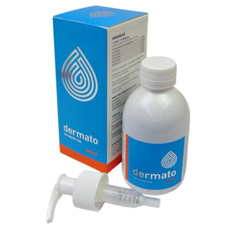 Dermato Bőrtápláló Olaj 200 ml