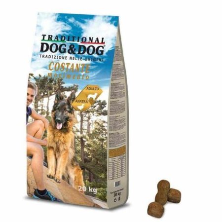 Dog & Dog Costante movimento - Duck 20kg