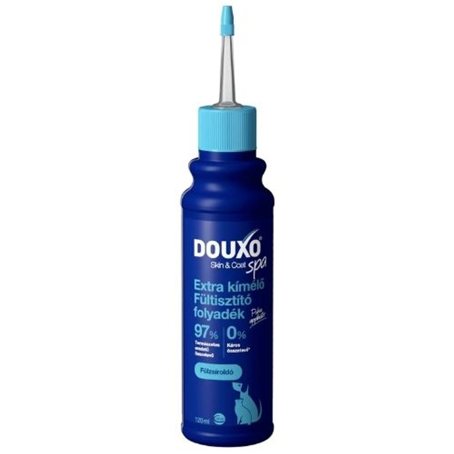 Douxo SPA fültisztító 120ml