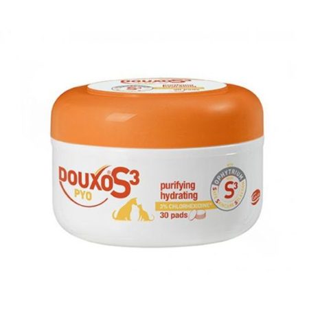 Douxo S3 Pyo Törlőkendő 30db