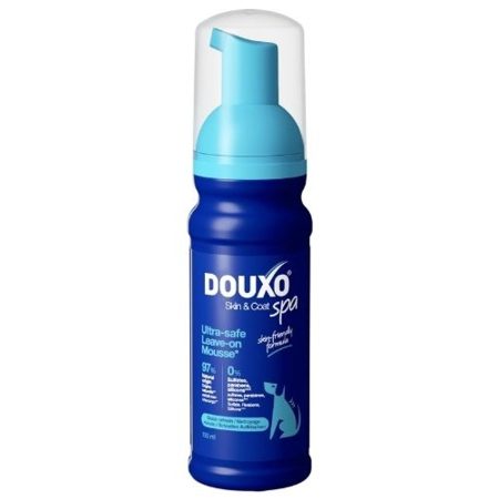 Douxo SPA tisztító hab kutyáknak 150ml