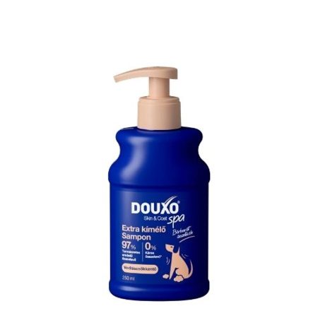 Douxo SPA szőrhullást csökkentő sampon 250ml