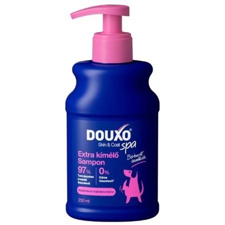 Douxo Spa viszketéscsillapító sampon 250ml