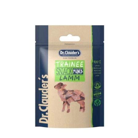 Dr. Clauder's Bárányos Tréning Snack Mini 50g