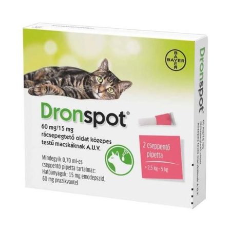 Dronspot Spot-on cat 0