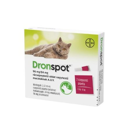Dronspot Spot-on cat 1