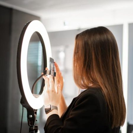 Rio Beauty LED körlámpa