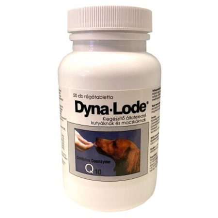 Dyna-Lode Tabletta 50 x