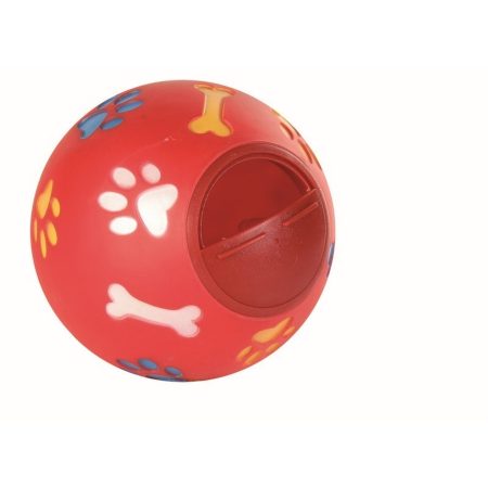Trixie Játék Műanyag Snack Labda 7cm