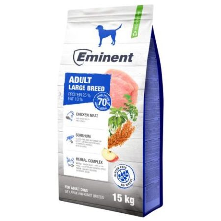 Eminent Adult Large Breed 15+2 kg
