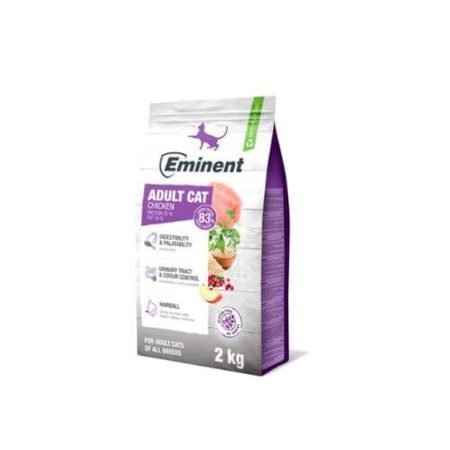 Eminent Cat Adult Chicken 2kg