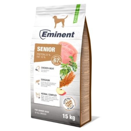 Eminent Senior 15+2 kg