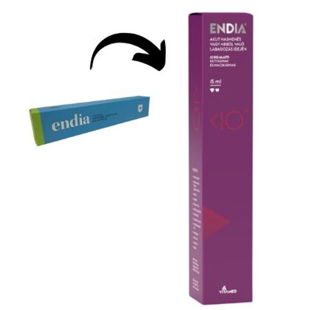 Endia Bélflóra-stabilizáló Paszta 15 ml