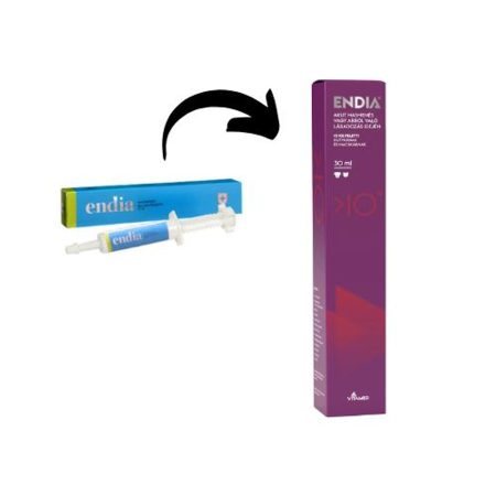 Endia Bélflóra-stabilizáló Paszta 30 ml