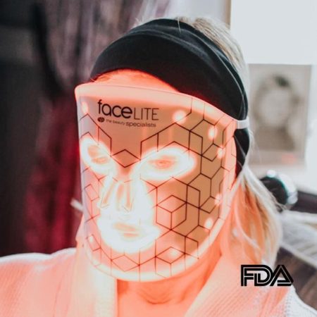 Rio Beauty faceLITE2 LED fényterápiás ránctalanító