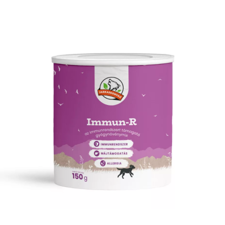 Farkaskonyha Immun-R az immunrendszert támogató gyógynövény mix 150g