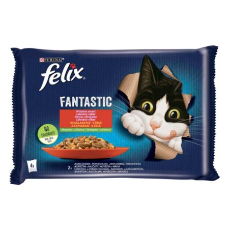 Felix Fantastic Marhával