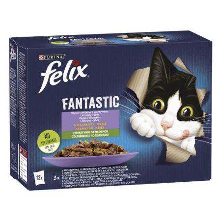 FELIX FANTASTIC Házias válogatás