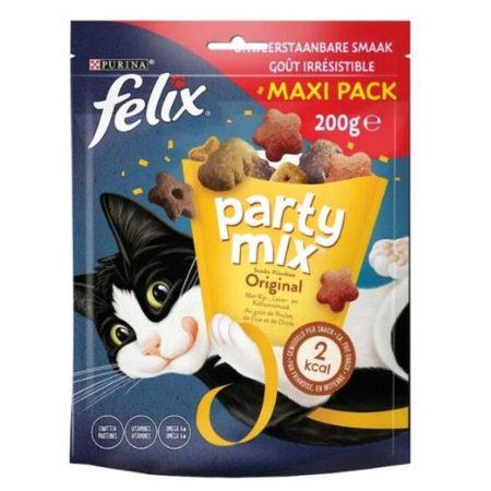 Felix Party Mix Original Mix macska jutalomfalat 200g