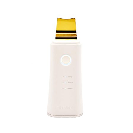 FACE FACTORY Korea Z Peeling 3 in 1 ultrahangos készülék 24K pengével