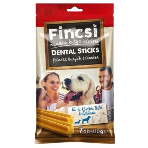Fincsi Dental Sticks 110g