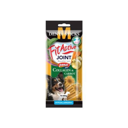 Panzi FitActive Denta-Sticks Hypoallergenic Joint "M" - jutalomfalat kutyák részére 150g